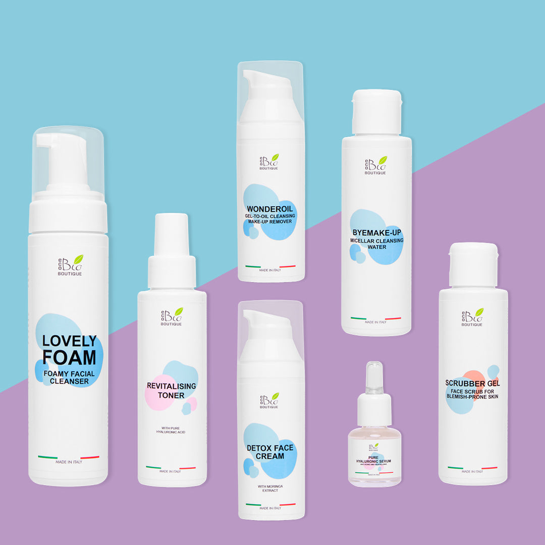 Rutina de Skincare Diaria | Eco Bio Boutique