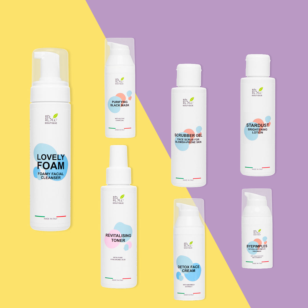 Set Anti Acné e Imperfecciones | Eco Bio Boutique